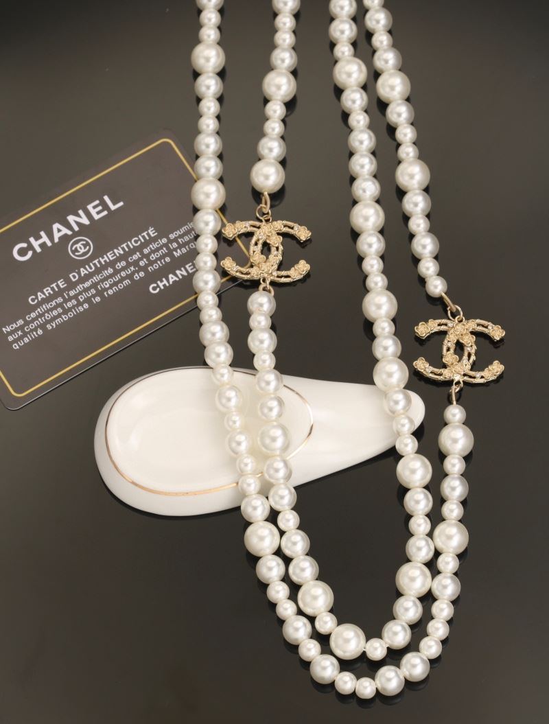 Chanel Necklaces